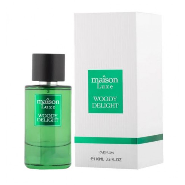 HAMIDI Maison Luxe Woody Delight Parfum 110ml